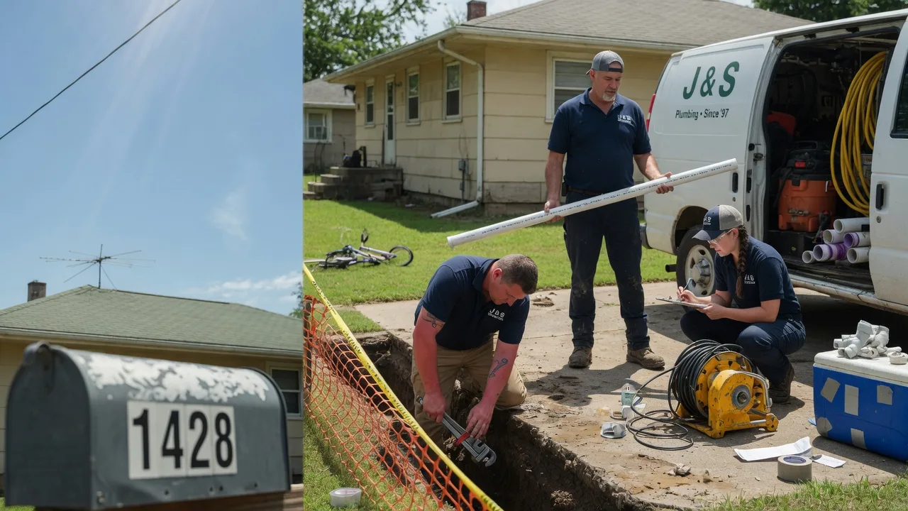 Sewer Line Repair in Hillsboro, AL near me